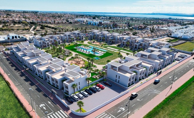 Nueva construcción  · Bungalow / Adosado / Semiadosado · Ciudad Quesada