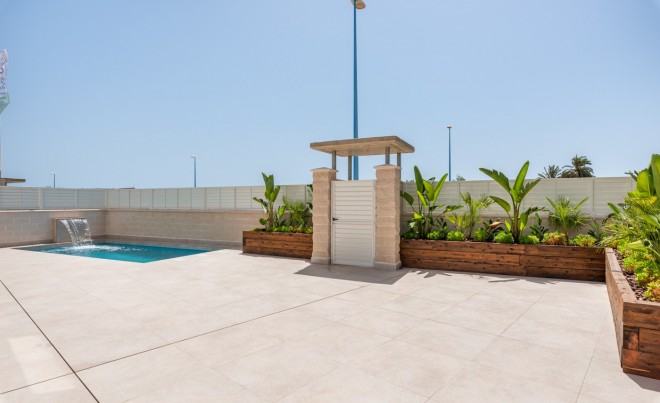 Nouvelle construction · Villa · Vera