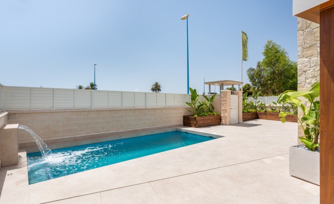 Nouvelle construction · Villa · Vera