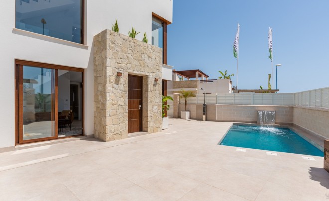 Nouvelle construction · Villa · Vera