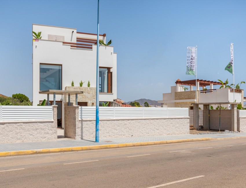 Nouvelle construction · Villa · Vera