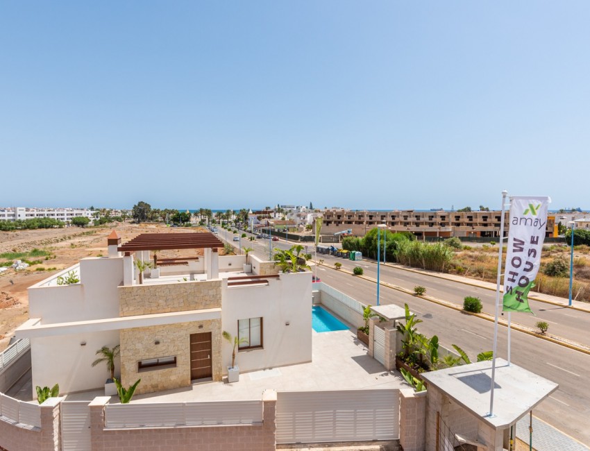 Nouvelle construction · Villa · Vera