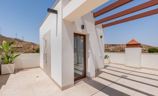 Nouvelle construction · Villa · Vera