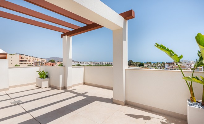 Nouvelle construction · Villa · Vera