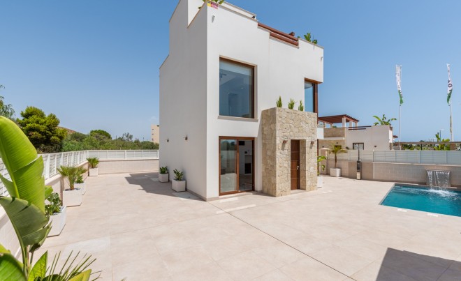 Nouvelle construction · Villa · Vera
