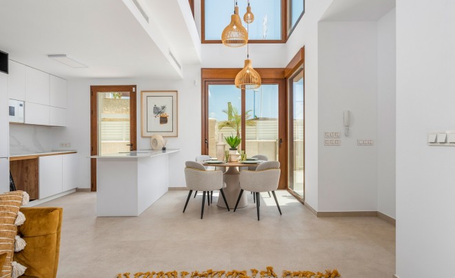 Nouvelle construction · Villa · Vera