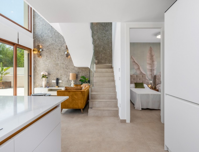 Nouvelle construction · Villa · Vera