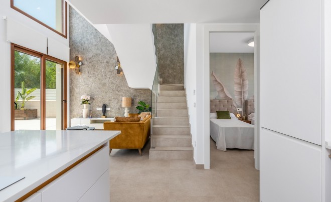 Nouvelle construction · Villa · Vera