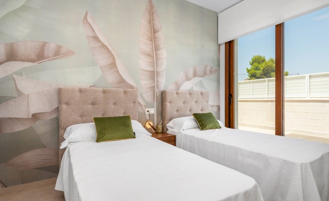 Nouvelle construction · Villa · Vera