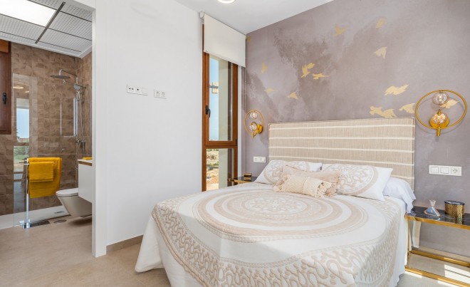 Nouvelle construction · Villa · Vera