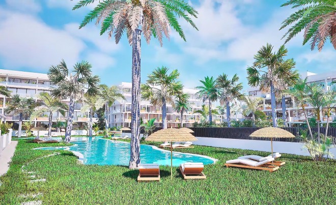 Nueva construcción  · Ático · La Manga · Mar de Cristal