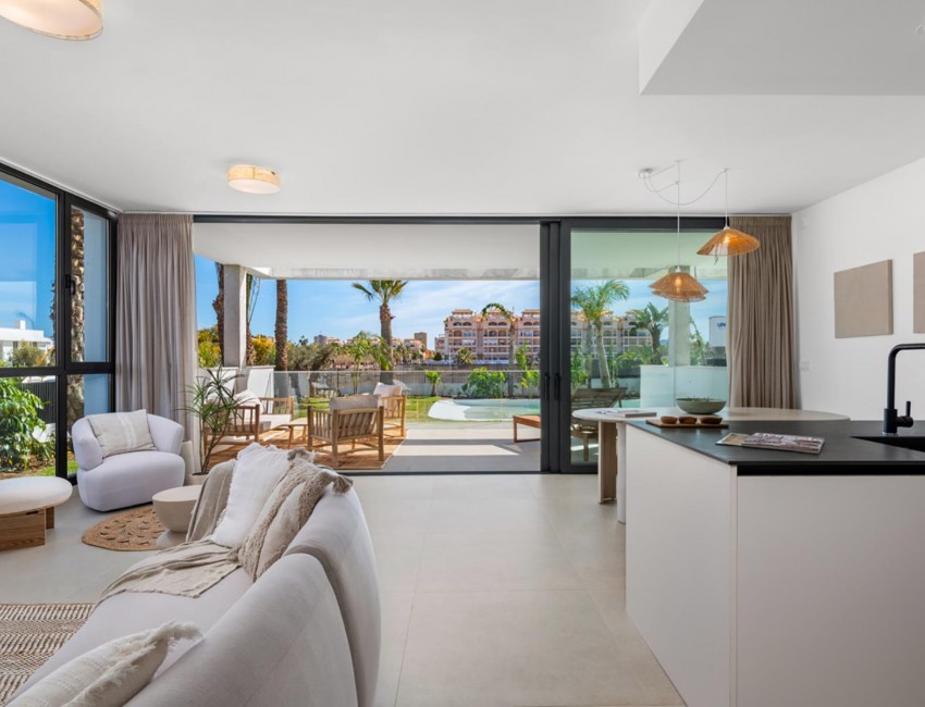 Nouvelle construction · Appartement · La Manga · Mar de Cristal