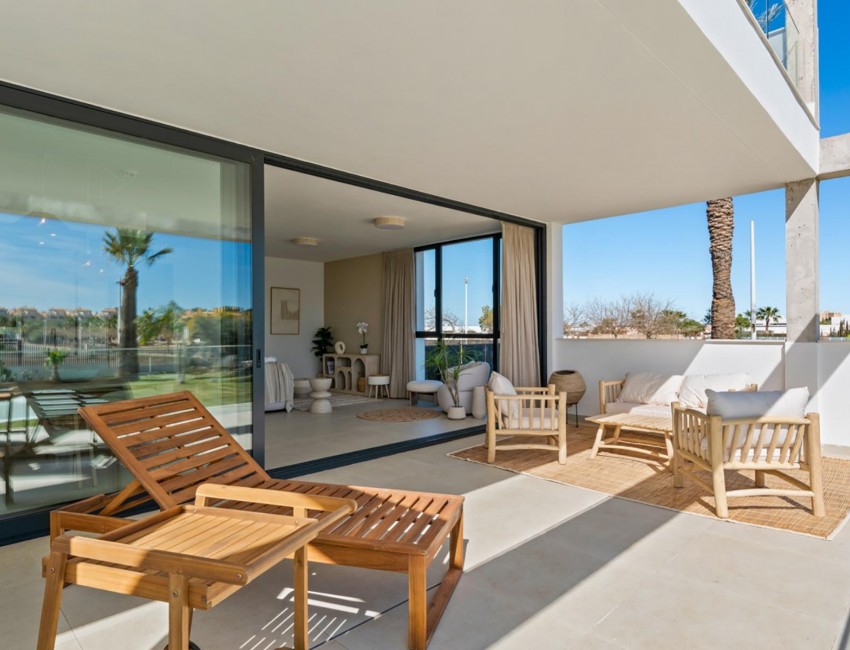 Nouvelle construction · Appartement · La Manga · Mar de Cristal