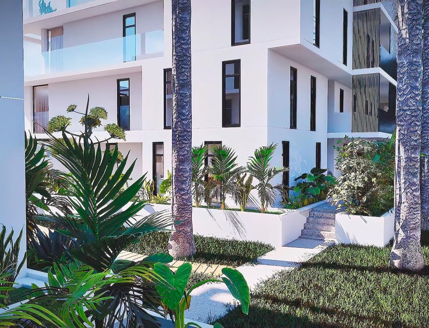 Nouvelle construction · Appartement · La Manga · Mar de Cristal