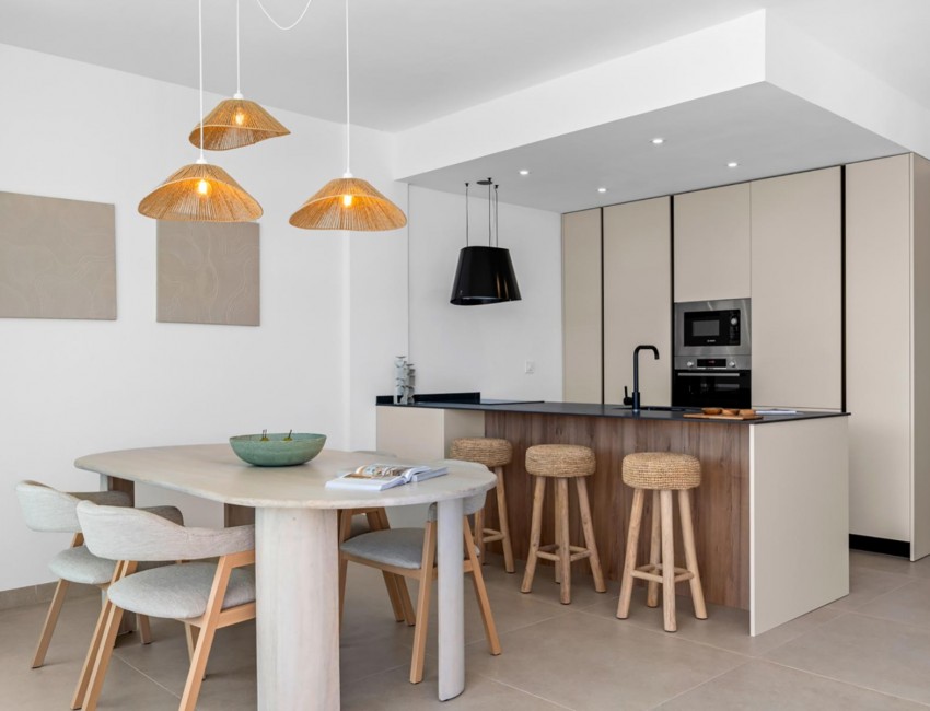 Nueva construcción  · Ático · La Manga · Mar de Cristal