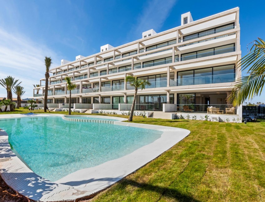 Nueva construcción  · Ático · La Manga · Mar de Cristal