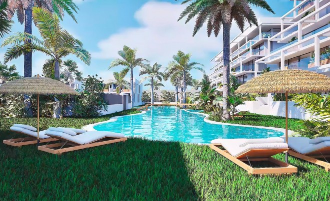 Nueva construcción  · Ático · La Manga · Mar de Cristal