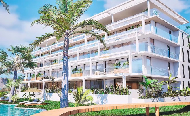 Nueva construcción  · Ático · La Manga · Mar de Cristal