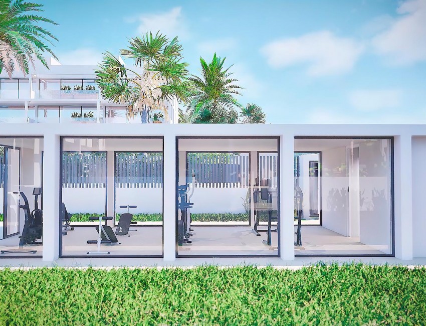 Nueva construcción  · Ático · La Manga · Mar de Cristal