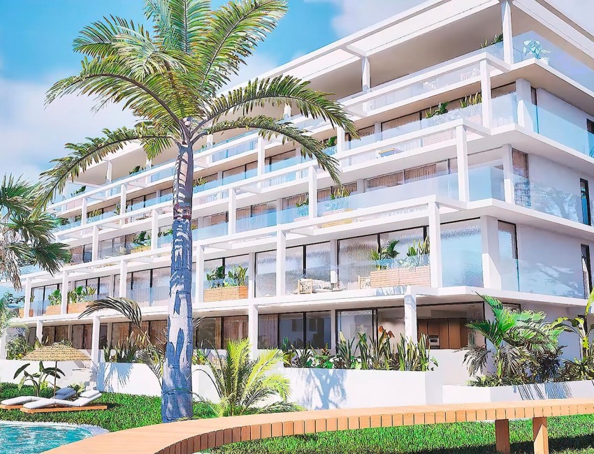 Nouvelle construction · Appartement · La Manga · Mar de Cristal