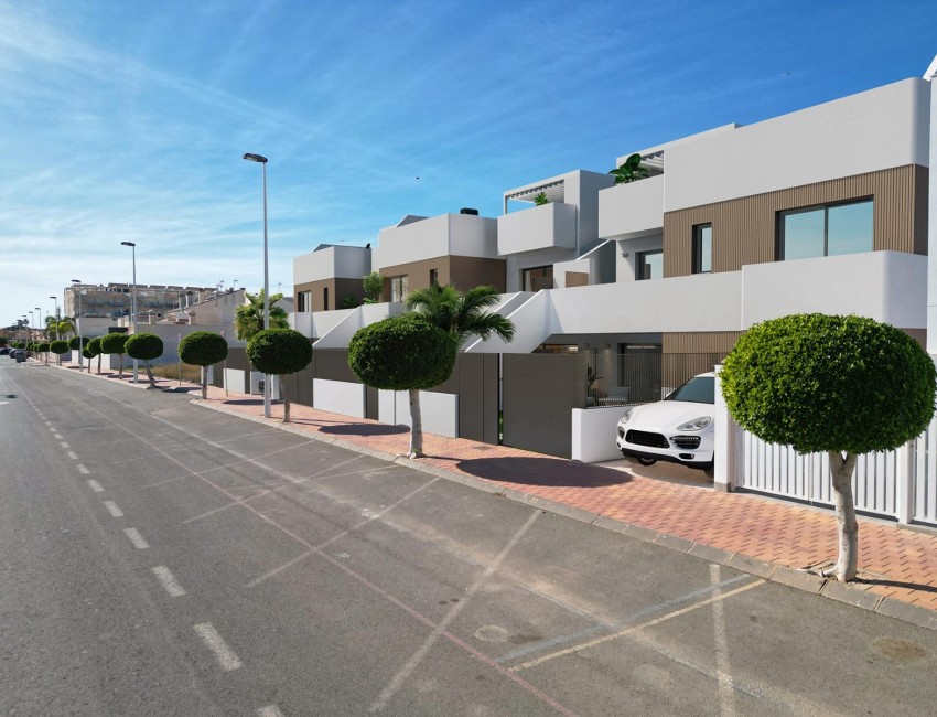 New Build · Bungalow / Townhouse / Detached / Terraced · San Pedro del Pinatar