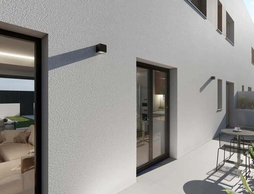New Build · Bungalow / Townhouse / Detached / Terraced · San Pedro del Pinatar