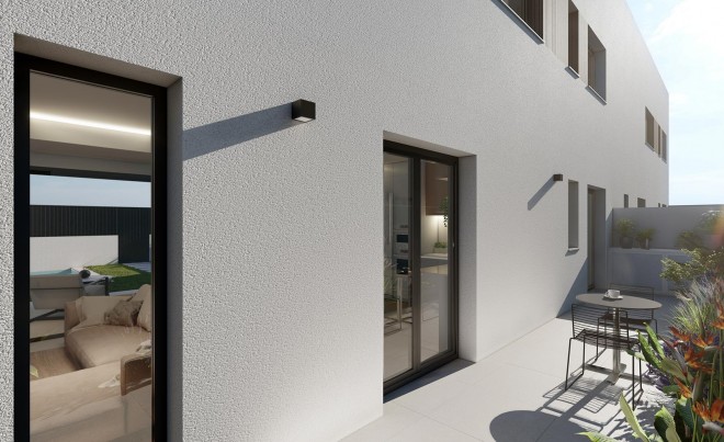 New Build · Bungalow / Townhouse / Detached / Terraced · San Pedro del Pinatar