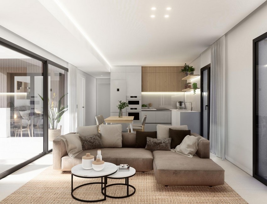 New Build · Bungalow / Townhouse / Detached / Terraced · San Pedro del Pinatar