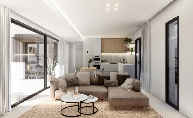 New Build · Bungalow / Townhouse / Detached / Terraced · San Pedro del Pinatar