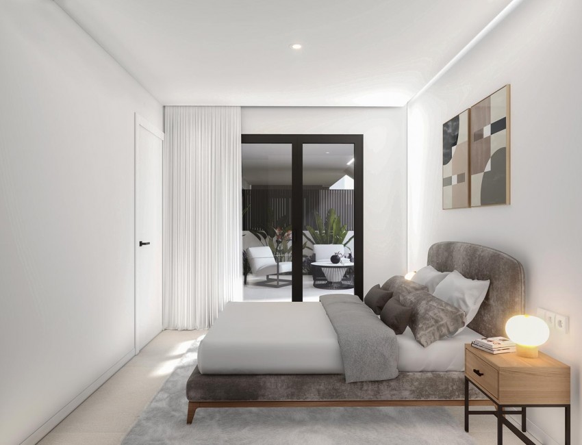 New Build · Bungalow / Townhouse / Detached / Terraced · San Pedro del Pinatar