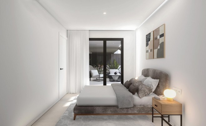 New Build · Bungalow / Townhouse / Detached / Terraced · San Pedro del Pinatar