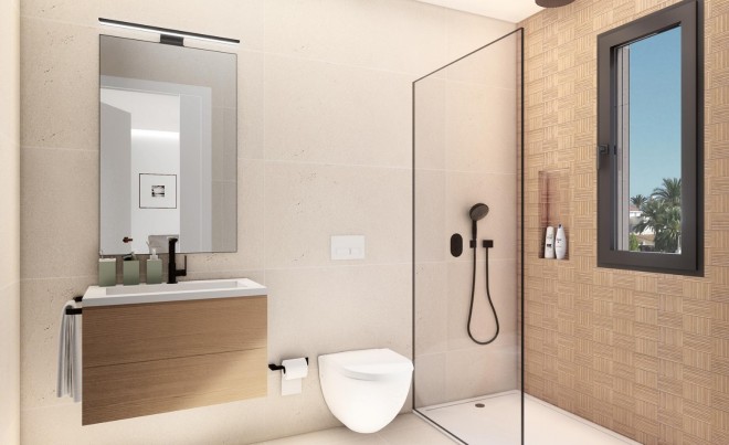 New Build · Bungalow / Townhouse / Detached / Terraced · San Pedro del Pinatar