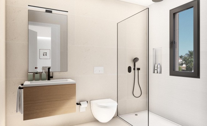 New Build · Bungalow / Townhouse / Detached / Terraced · San Pedro del Pinatar