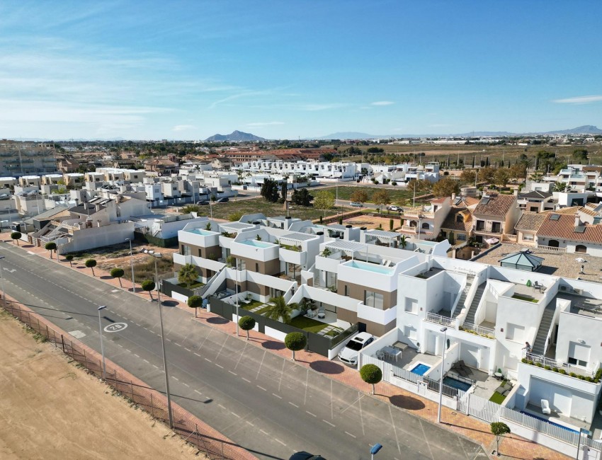 New Build · Bungalow / Townhouse / Detached / Terraced · San Pedro del Pinatar