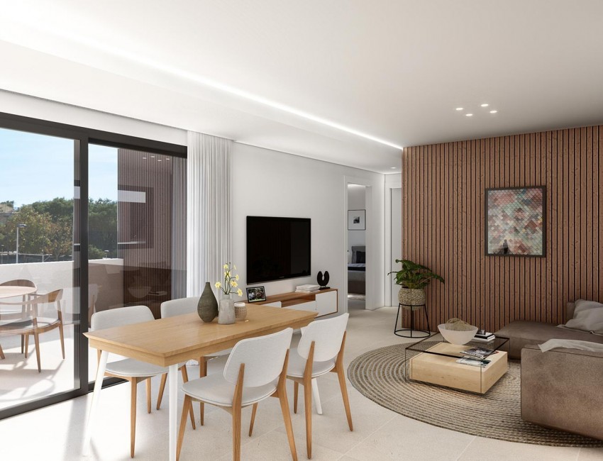 New Build · Bungalow / Townhouse / Detached / Terraced · San Pedro del Pinatar