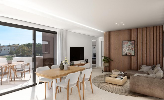 New Build · Bungalow / Townhouse / Detached / Terraced · San Pedro del Pinatar