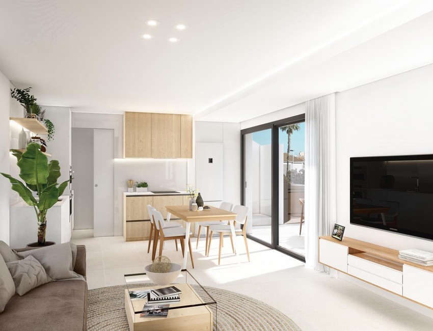 New Build · Bungalow / Townhouse / Detached / Terraced · San Pedro del Pinatar