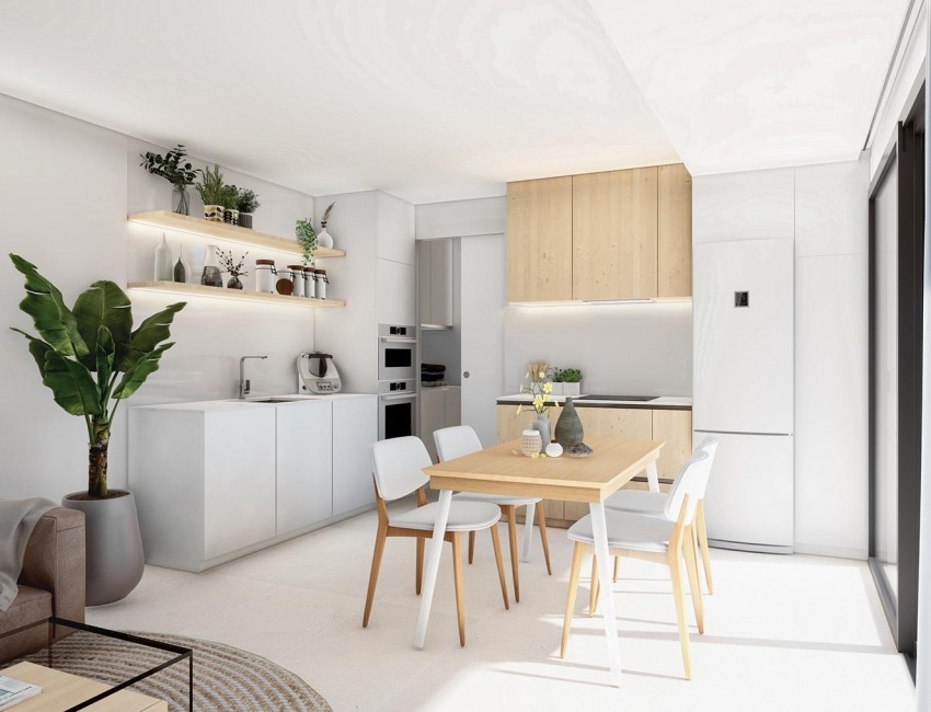 New Build · Bungalow / Townhouse / Detached / Terraced · San Pedro del Pinatar