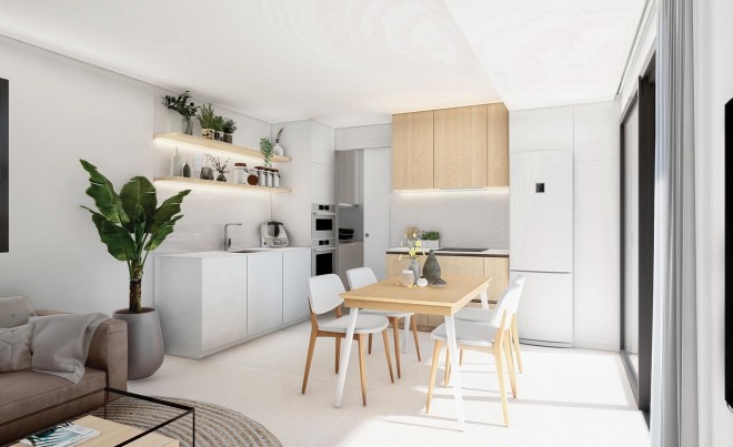 New Build · Bungalow / Townhouse / Detached / Terraced · San Pedro del Pinatar