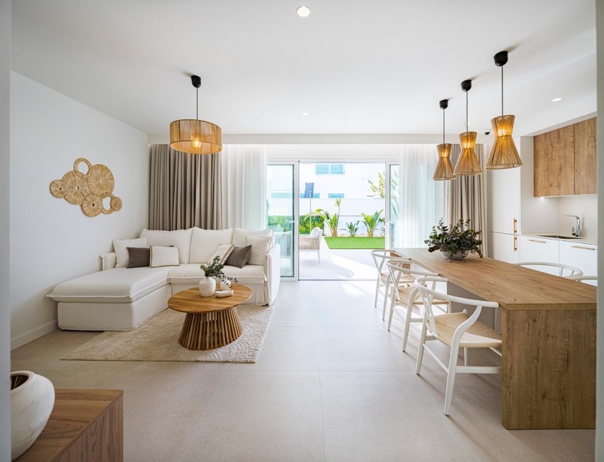 Nueva construcción  · Bungalow / Adosado / Semiadosado · Pilar de la Horadada · La Torre