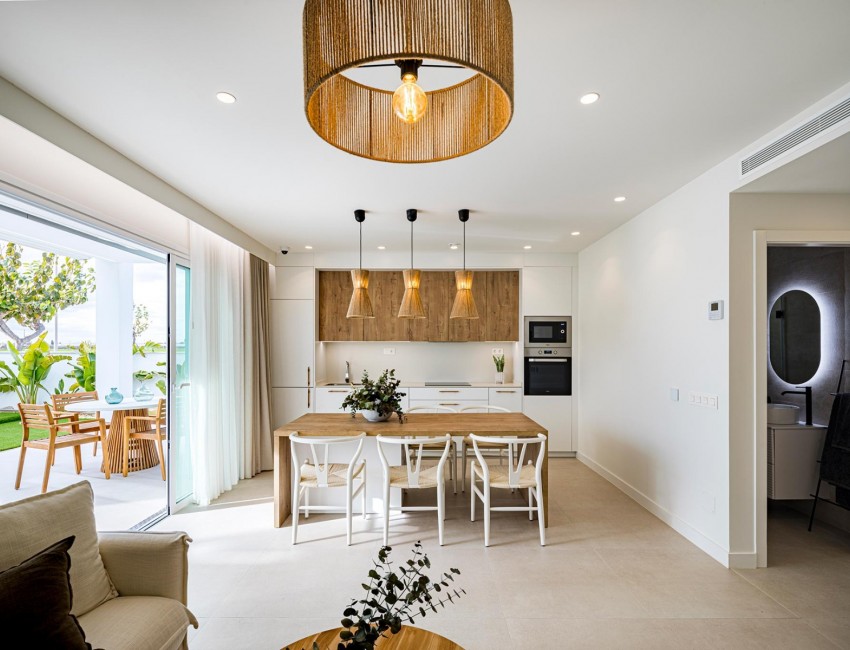 Nueva construcción  · Bungalow / Adosado / Semiadosado · Pilar de la Horadada · La Torre