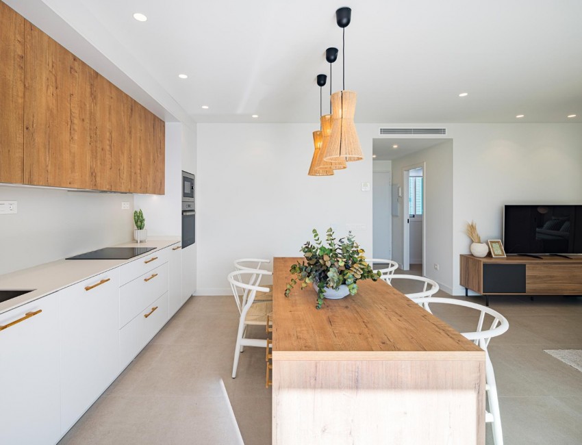 Nueva construcción  · Bungalow / Adosado / Semiadosado · Pilar de la Horadada · La Torre