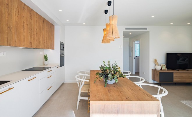 Nueva construcción  · Bungalow / Adosado / Semiadosado · Pilar de la Horadada · La Torre