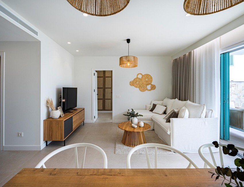 Nueva construcción  · Bungalow / Adosado / Semiadosado · Pilar de la Horadada · La Torre