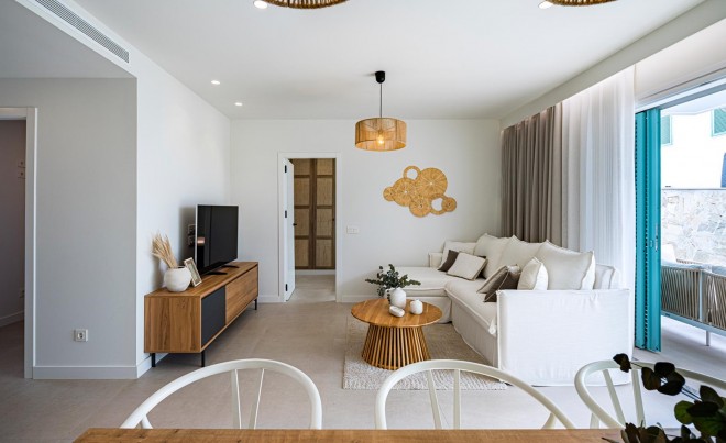 Nueva construcción  · Bungalow / Adosado / Semiadosado · Pilar de la Horadada · La Torre