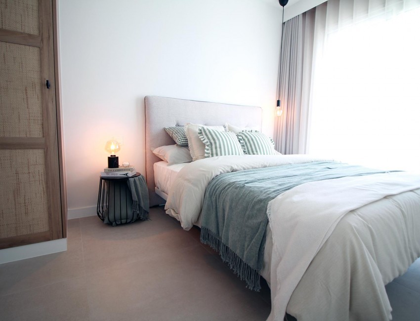 Nueva construcción  · Bungalow / Adosado / Semiadosado · Pilar de la Horadada · La Torre