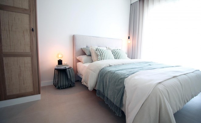 Nueva construcción  · Bungalow / Adosado / Semiadosado · Pilar de la Horadada · La Torre