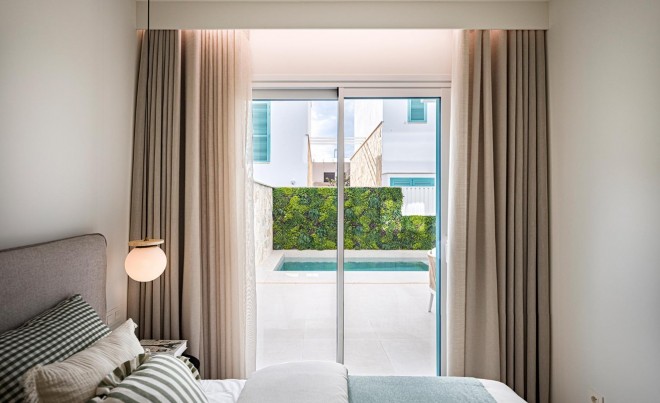 Nueva construcción  · Bungalow / Adosado / Semiadosado · Pilar de la Horadada · La Torre