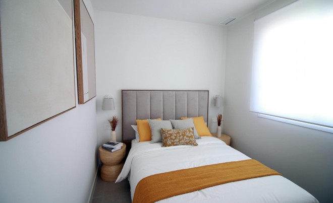 Nueva construcción  · Bungalow / Adosado / Semiadosado · Pilar de la Horadada · La Torre