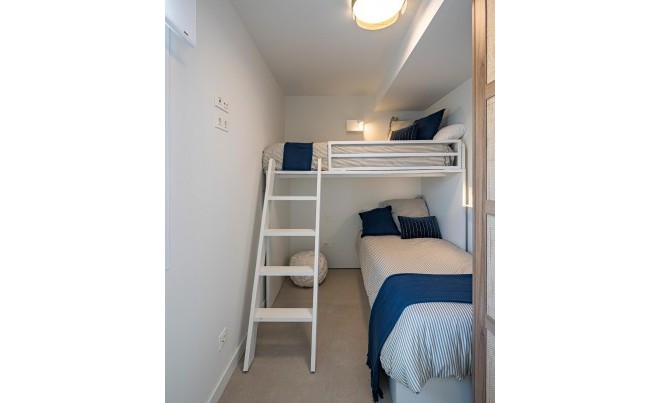 Nueva construcción  · Bungalow / Adosado / Semiadosado · Pilar de la Horadada · La Torre